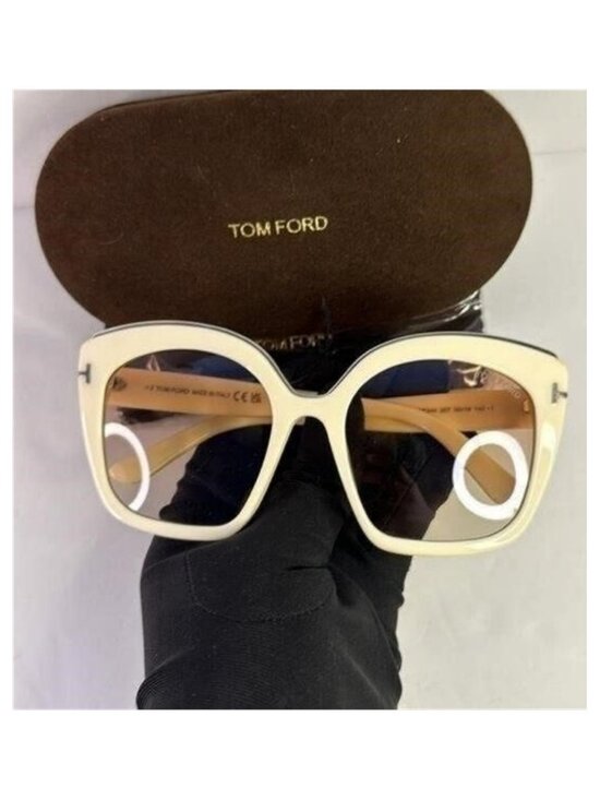New Authentic TOM FORD FT0944  CAT EYE FEMININE SUNGLASSES main image 4